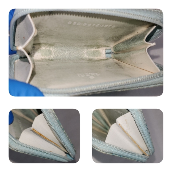 Authentic Preowned Gucci Coin Purse - Picture 4 of 5